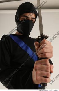 VLASTIMIL NINJA WITH KATANA 2 (29)